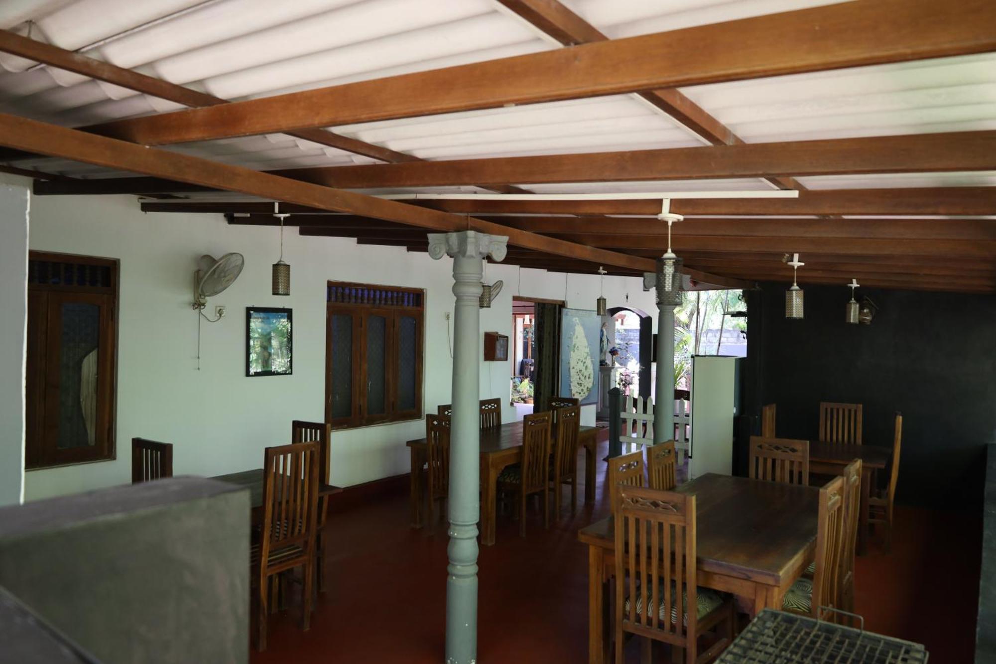 Max Safari Villa Udawalawe Eksteriør billede