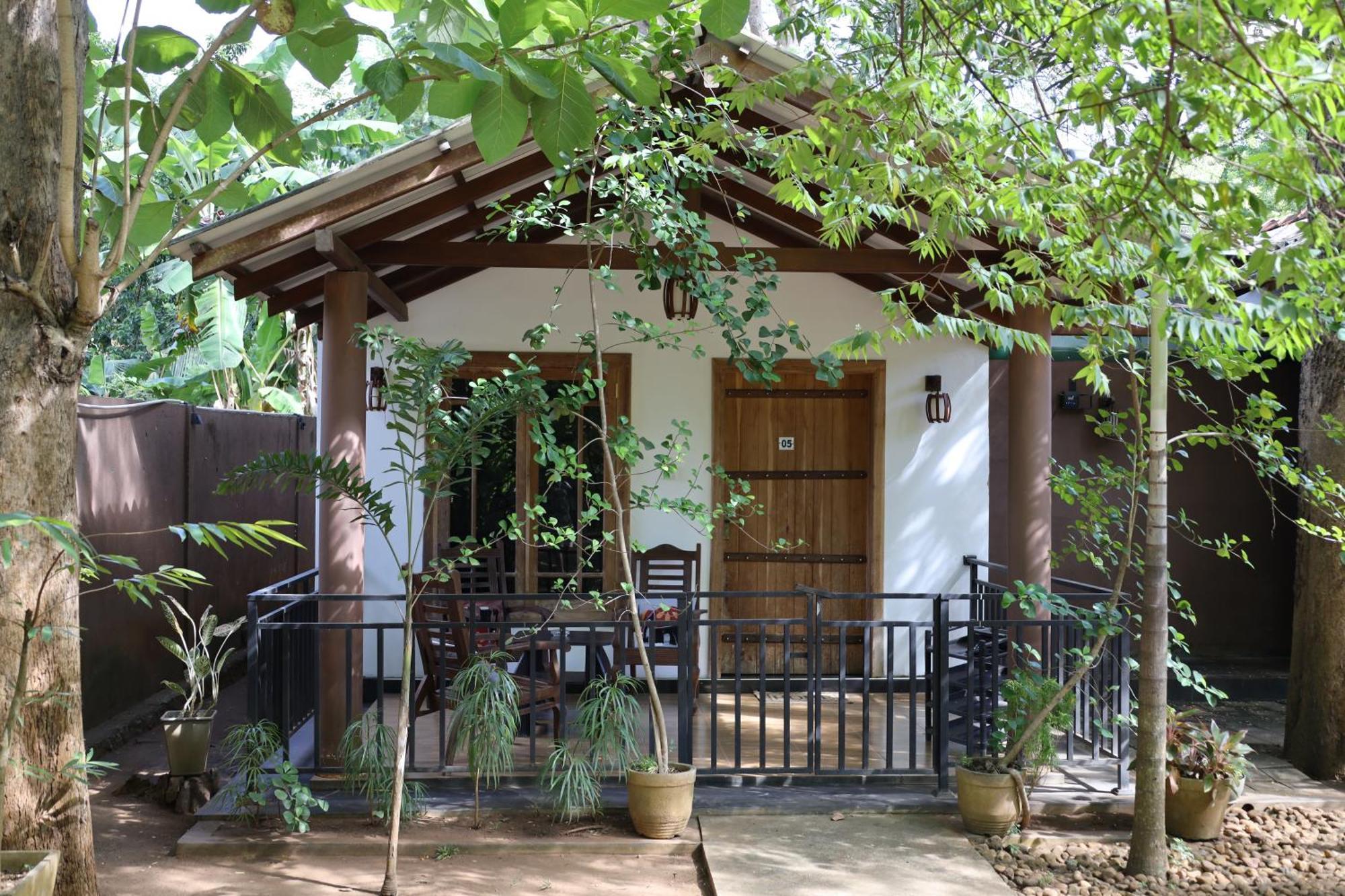 Max Safari Villa Udawalawe Eksteriør billede