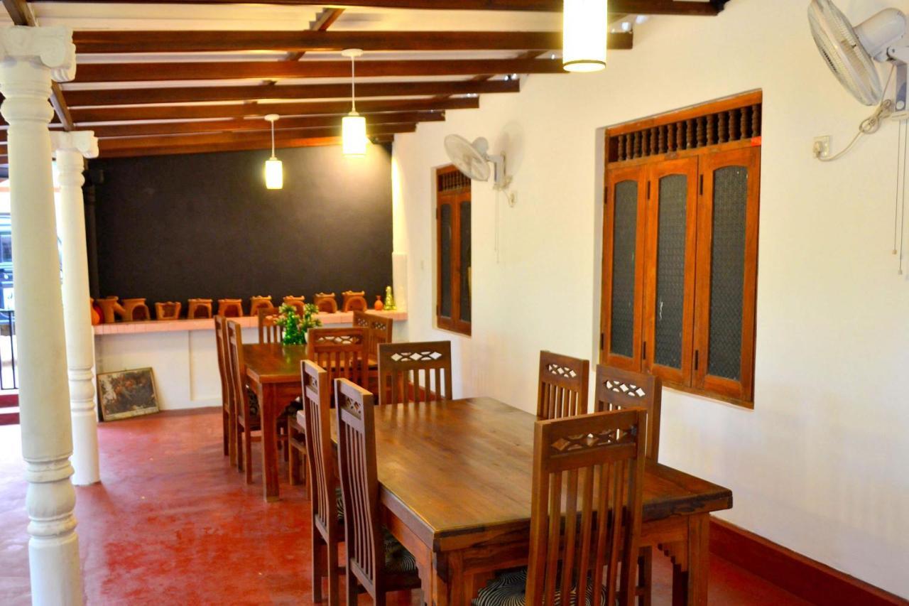 Max Safari Villa Udawalawe Eksteriør billede
