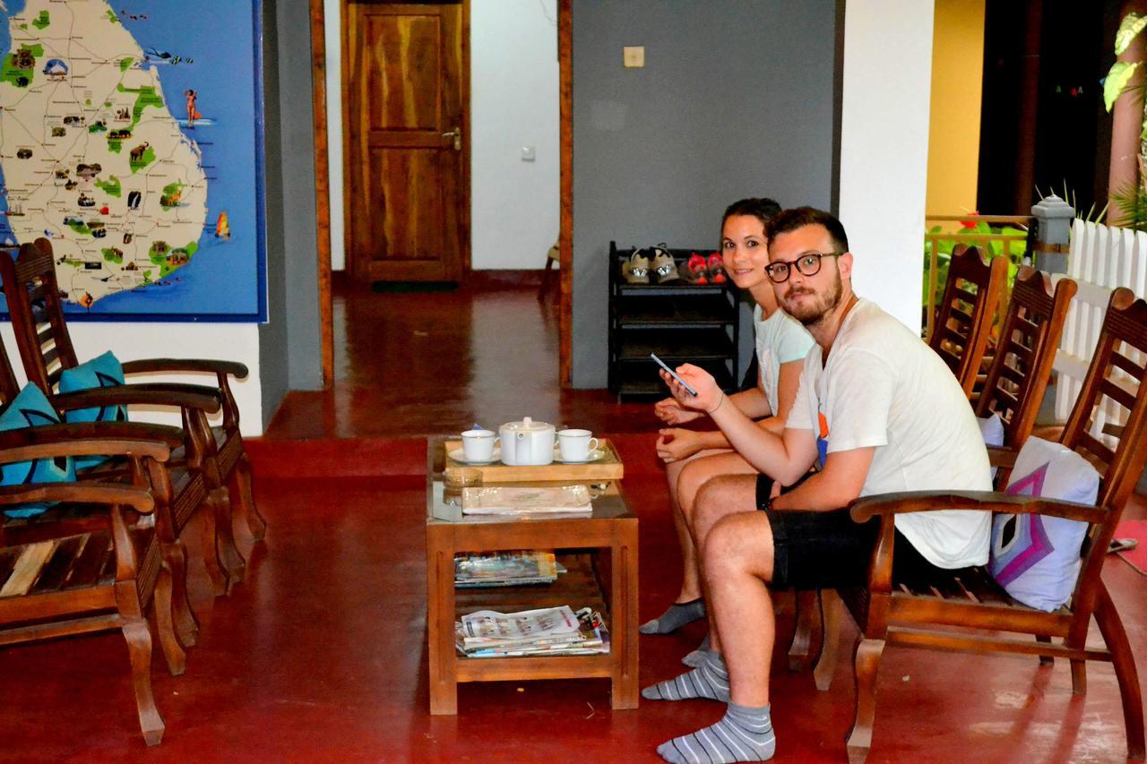 Max Safari Villa Udawalawe Eksteriør billede